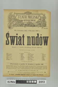 ŚWIAT NUDÓW