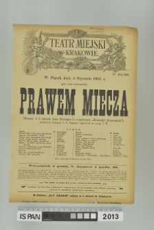 PRAWEM MIECZA