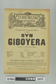 SYN GIBOYERA