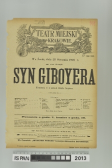SYN GIBOYERA