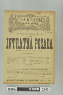 INTRATNA POSADA