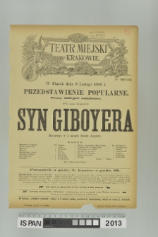 SYN GIBOYERA