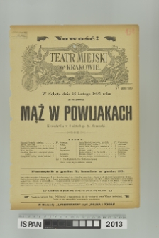 MĄŻ W POWIJAKACH