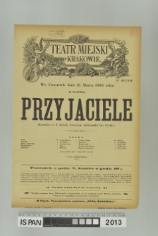 PRZYJACIELE