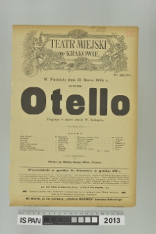 OTELLO