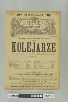 KOLEJARZE