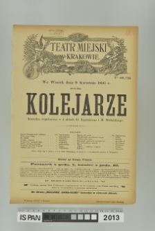 KOLEJARZE