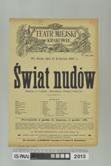 ŚWIAT NUDÓW