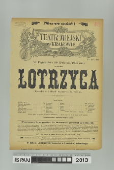 ŁOTRZYCA