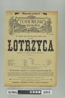 ŁOTRZYCA