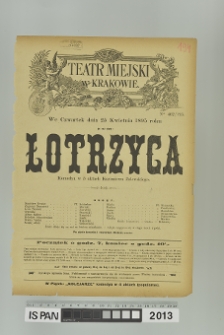 ŁOTRZYCA