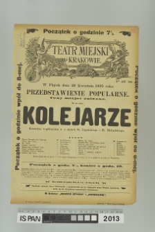 KOLEJARZE