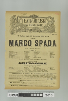 MARCO SPADA