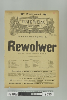 REWOLWER