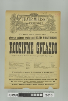 RODZINNE GNIAZDO