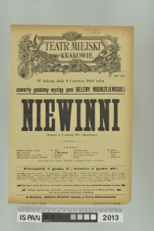 NIEWINNI