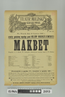 MAKBET