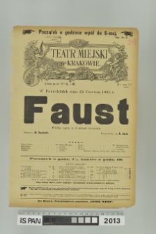 FAUST