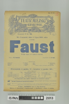 FAUST