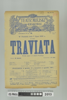 TRAVIATA