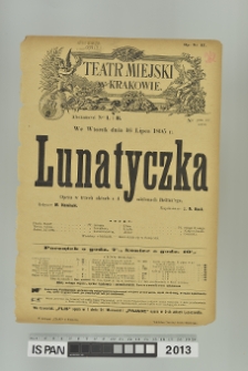 LUNATYCZKA