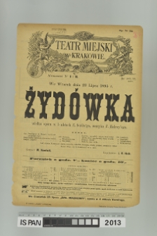 ŻYDÓWKA
