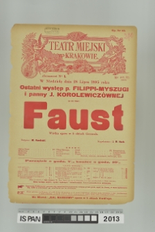 FAUST