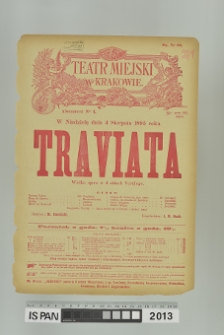 TRAVIATA