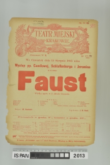 FAUST