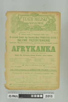 AFRYKANKA