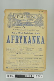 AFRYKANKA