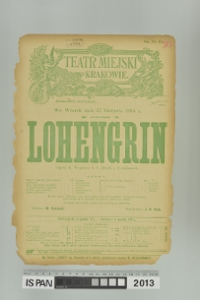 LOHENGRIN