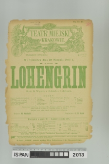 LOHENGRIN