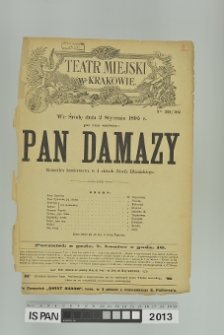 PAN DAMAZY
