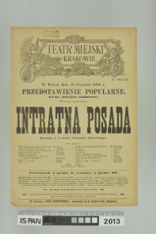 INTRATNA POSADA