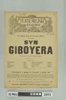 SYN GIBOYERA