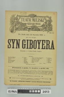 SYN GIBOYERA