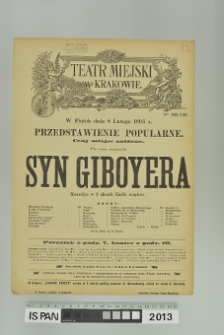 SYN GIBOYERA
