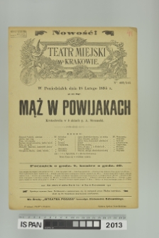 MĄŻ W POWIJAKACH