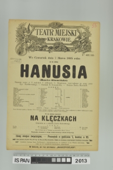 HANUSIA (Haneles Himmelfahrt)