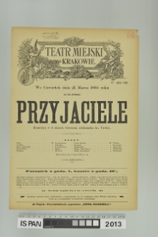 PRZYJACIELE