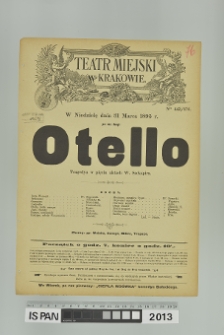 OTELLO
