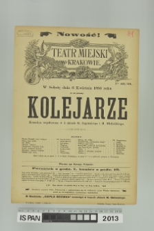 KOLEJARZE