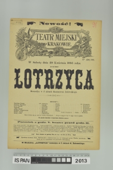 ŁOTRZYCA
