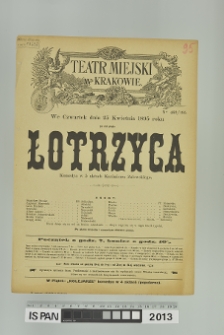 ŁOTRZYCA