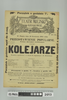 KOLEJARZE