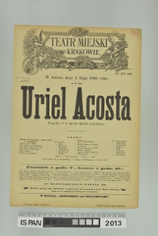 URIEL ACOSTA