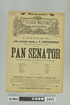 PAN SENATOR