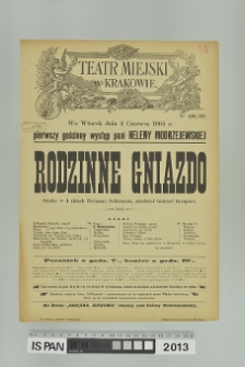 RODZINNE GNIAZDO