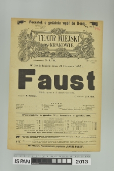 FAUST